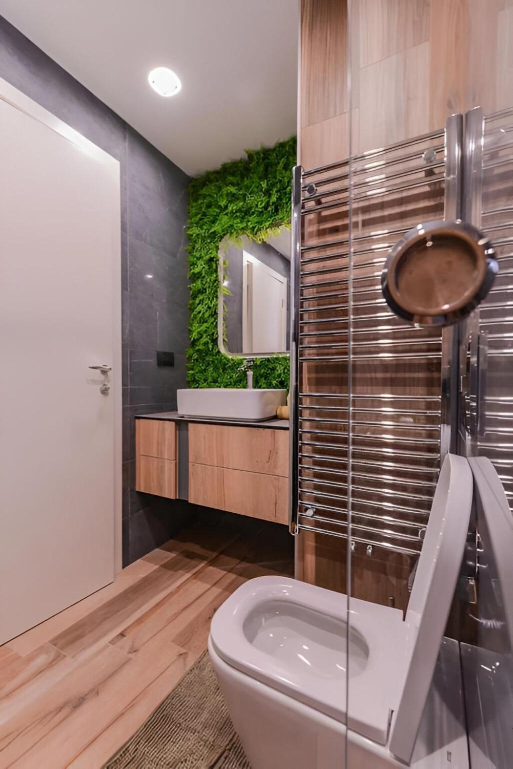 Urban Eden - Lux & Style, 2-Bedroom, 2-Bathroom Sofia Exterior foto