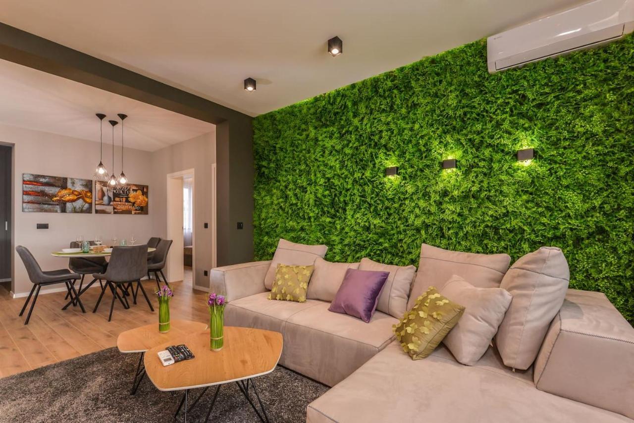 Urban Eden - Lux & Style, 2-Bedroom, 2-Bathroom Sofia Exterior foto